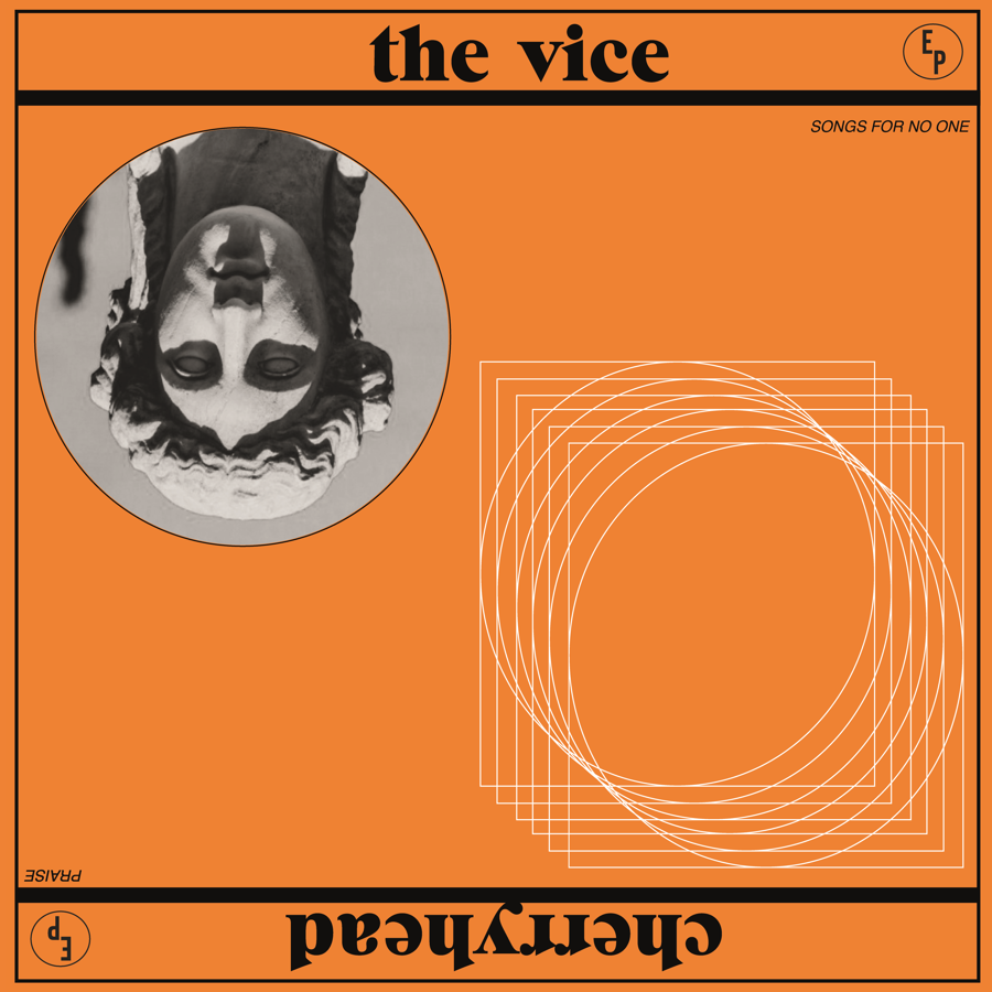 The Vice / Cherryhead (Split 12" Vinyl)